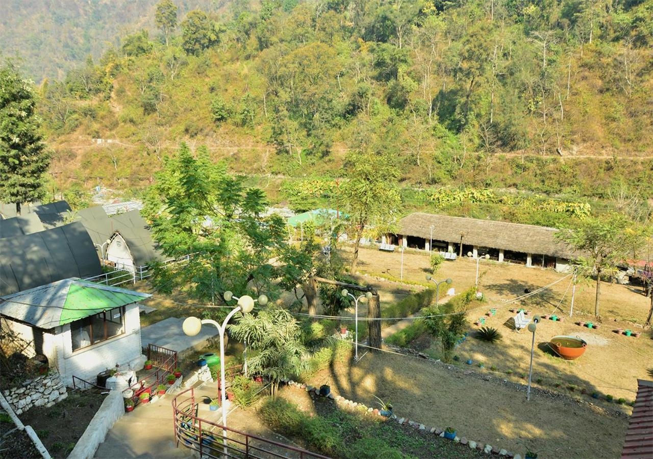 Crocus River Resort Lansdowne Exterior photo